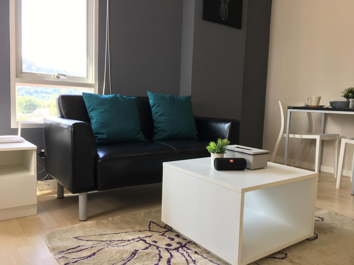 Modern Studio Room At Кату Экстерьер фото