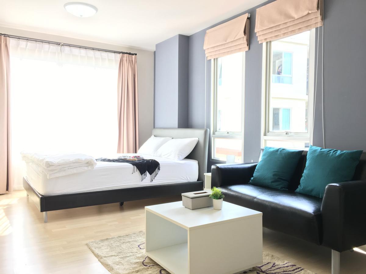 Modern Studio Room At Кату Экстерьер фото