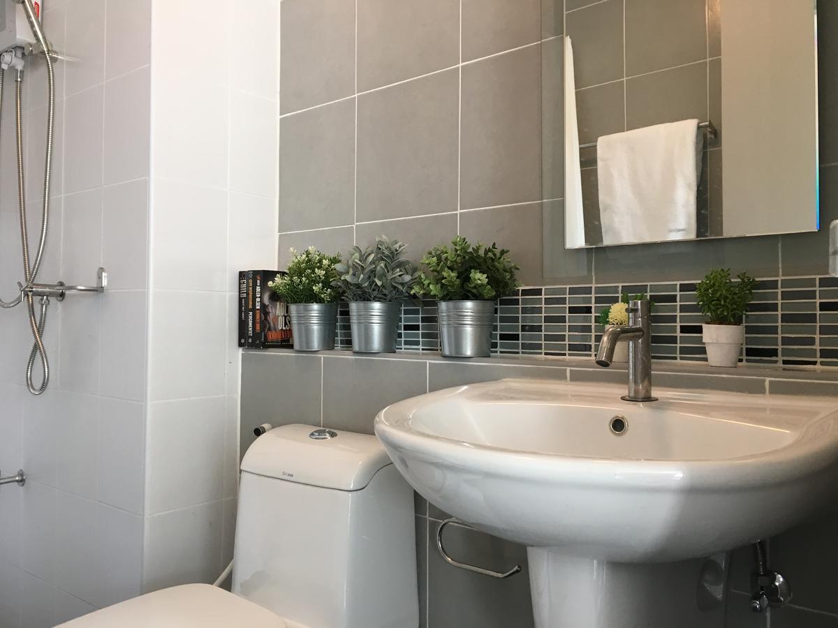 Modern Studio Room At Кату Экстерьер фото