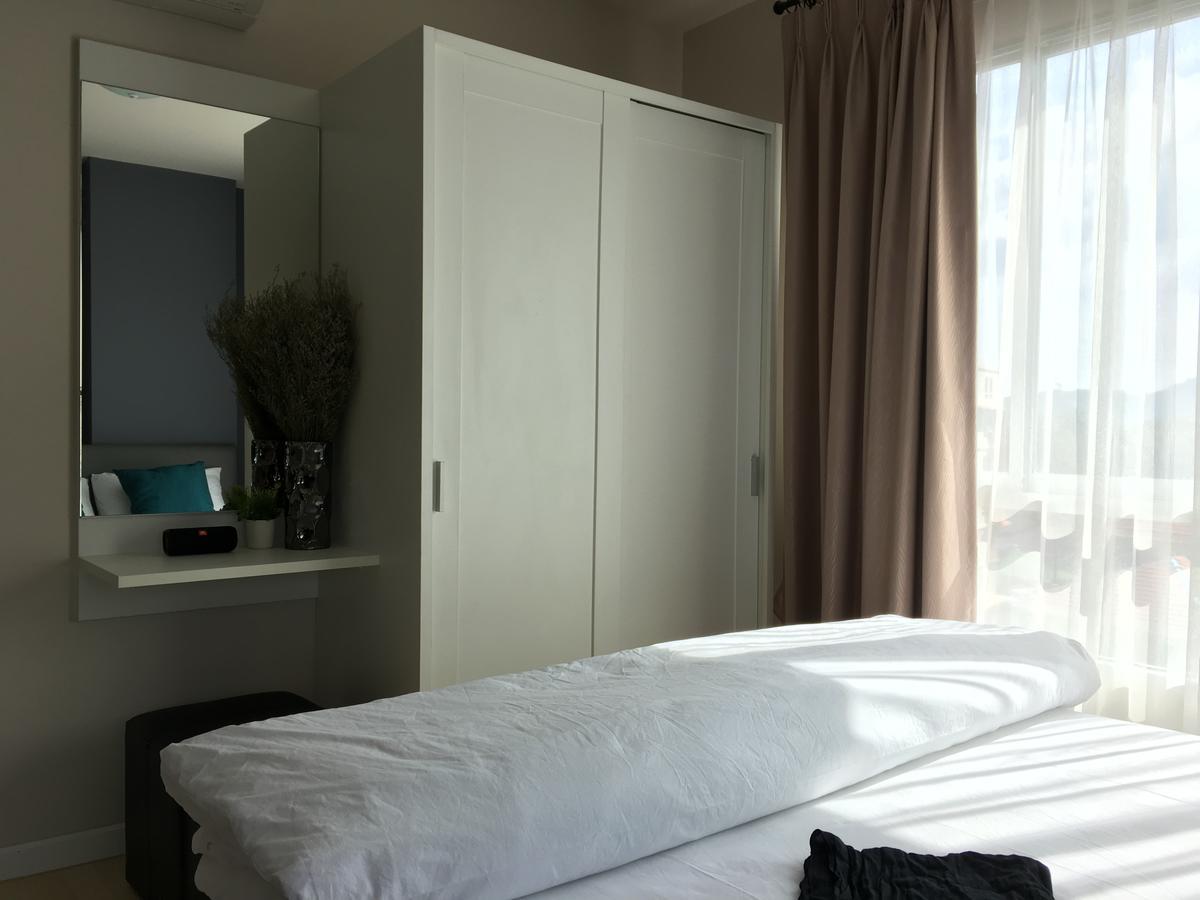 Modern Studio Room At Кату Экстерьер фото