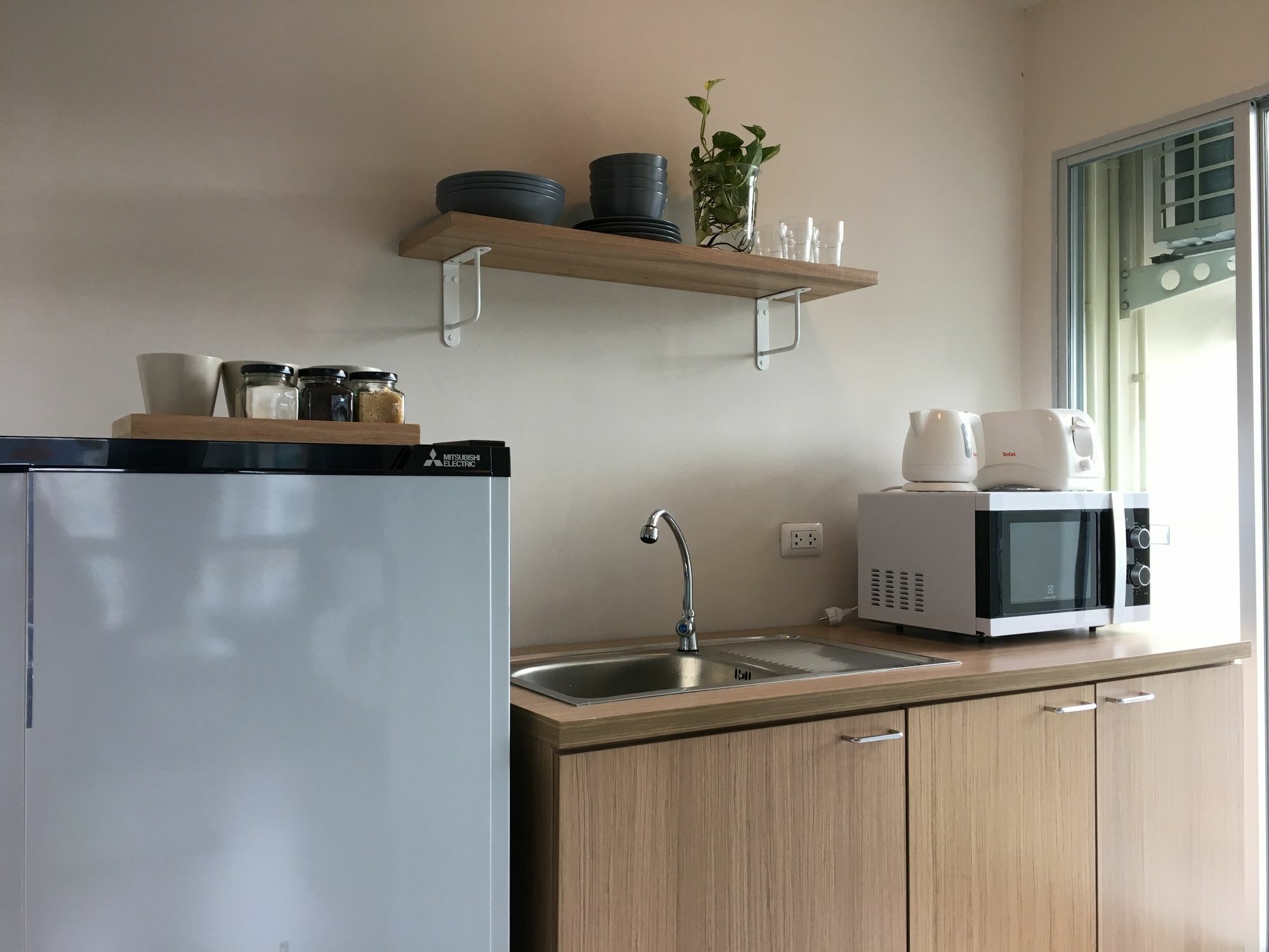 Modern Studio Room At Кату Экстерьер фото