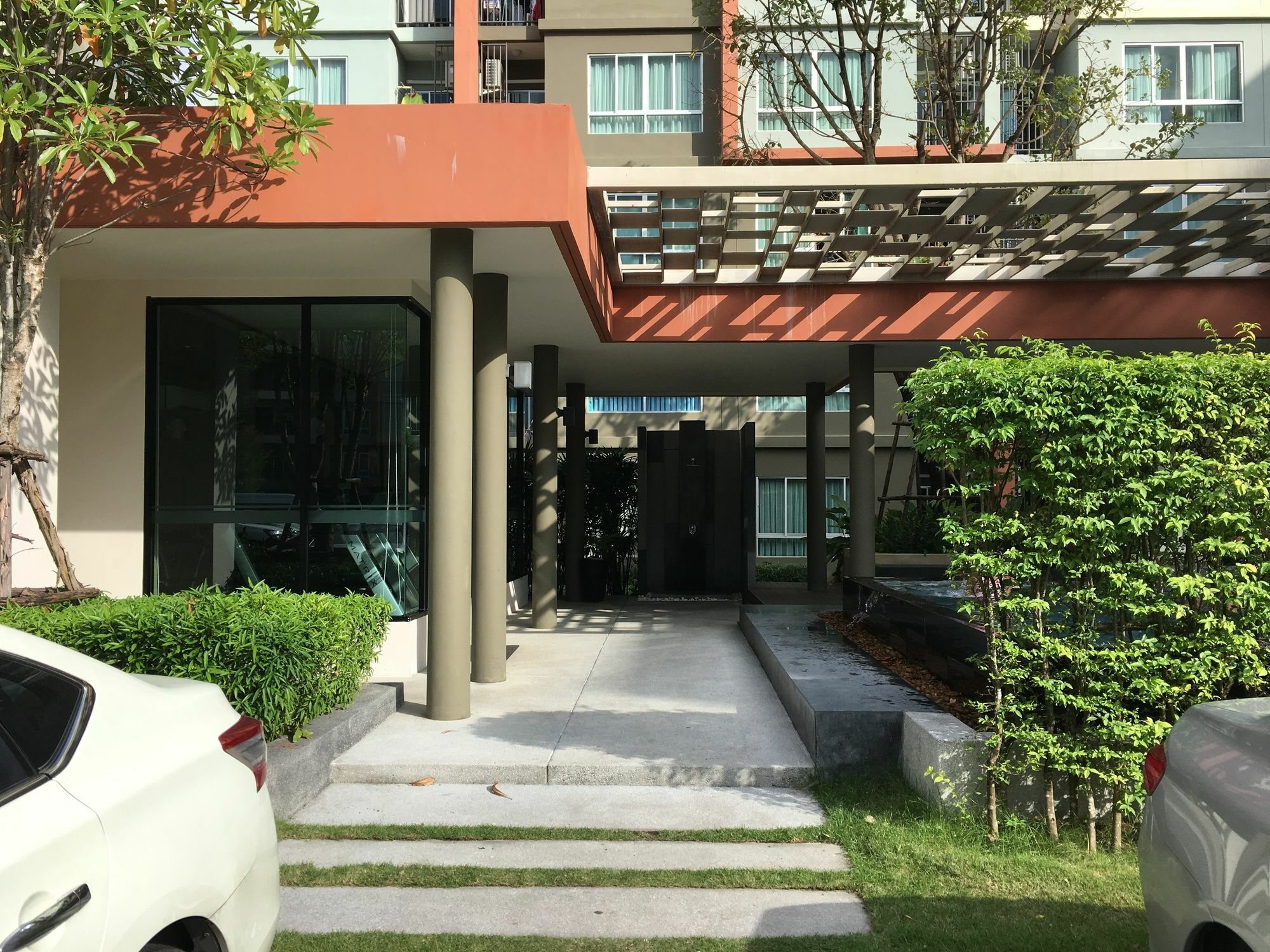 Modern Studio Room At Кату Экстерьер фото